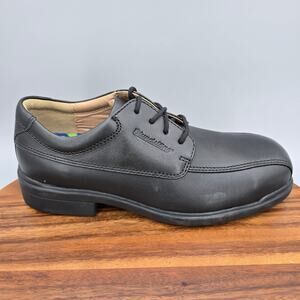 Blundstone 780 Work Shoes Mens 9 US 8 UK Black Leather Safety Toe Slip Resistant